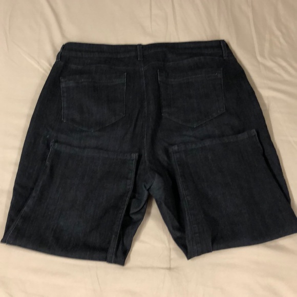 NYDJ Pants - Not Your Daughters Blue Jeans Size 22